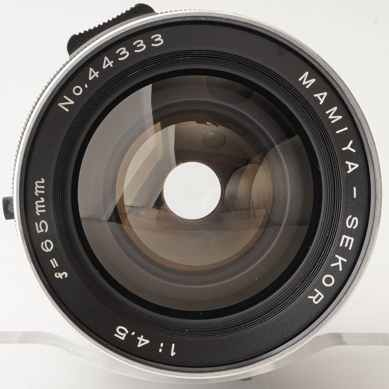 マミヤ Mamiya Mamiya-Sekor 65mm F4.5 RB67 用 - メルカリ