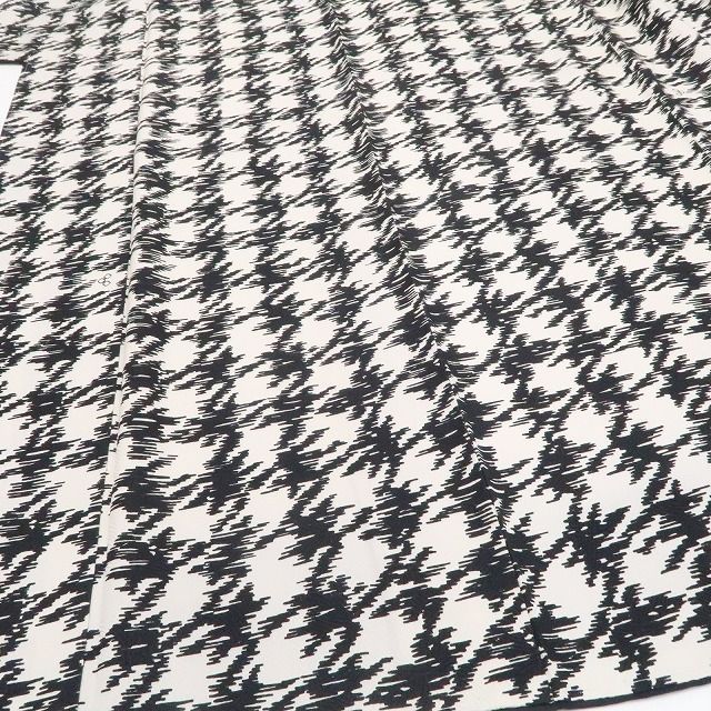 モノトーン 着物