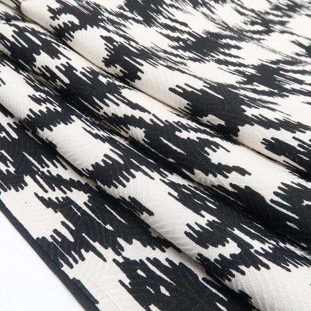 モノトーン 着物