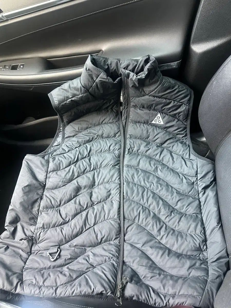 Acg ラバフルイドフロー ベスト