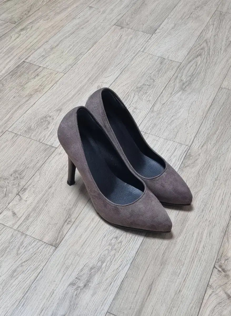 Zcoil ジーコイル パンプス ブラック