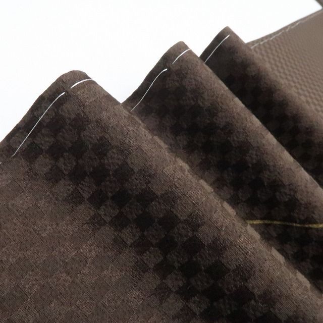 ❁tomihisa❁ 東京友禅 菅原鬼一 落款 着物 正絹 仕付け糸付 トールサイズ”色と線が描く大人のエレガンス”付下げ 7357