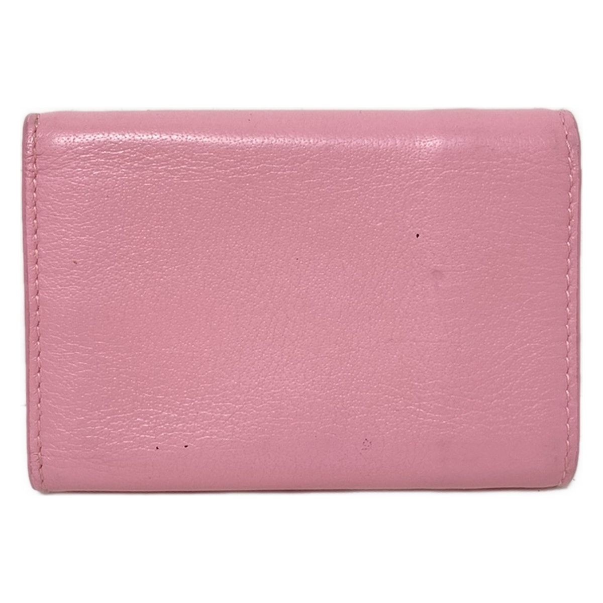 BALENCIAGA(バレンシアガ) 3つ折り財布 ペーパーミニウォレット 391446