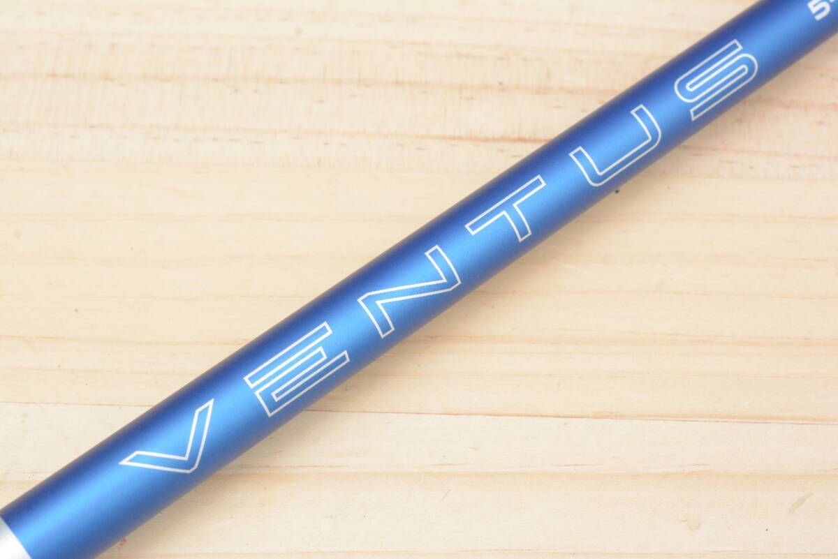 タイトリストスリーブ付】 24 VENTUS BLUE 5 Velocore+ フレックスX