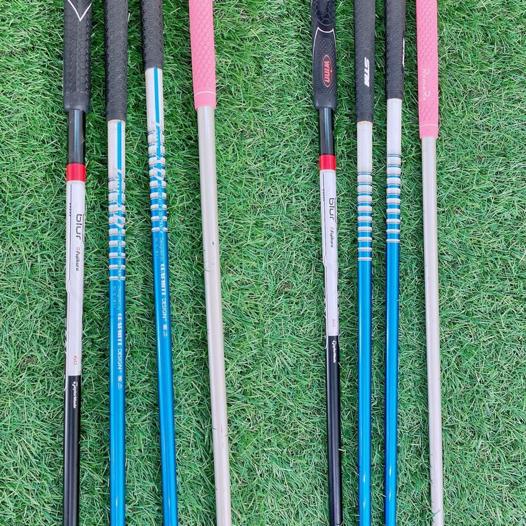 ゴルフクラブ メンズセット 初心者 テーラーメイド R11 やさしい N1872