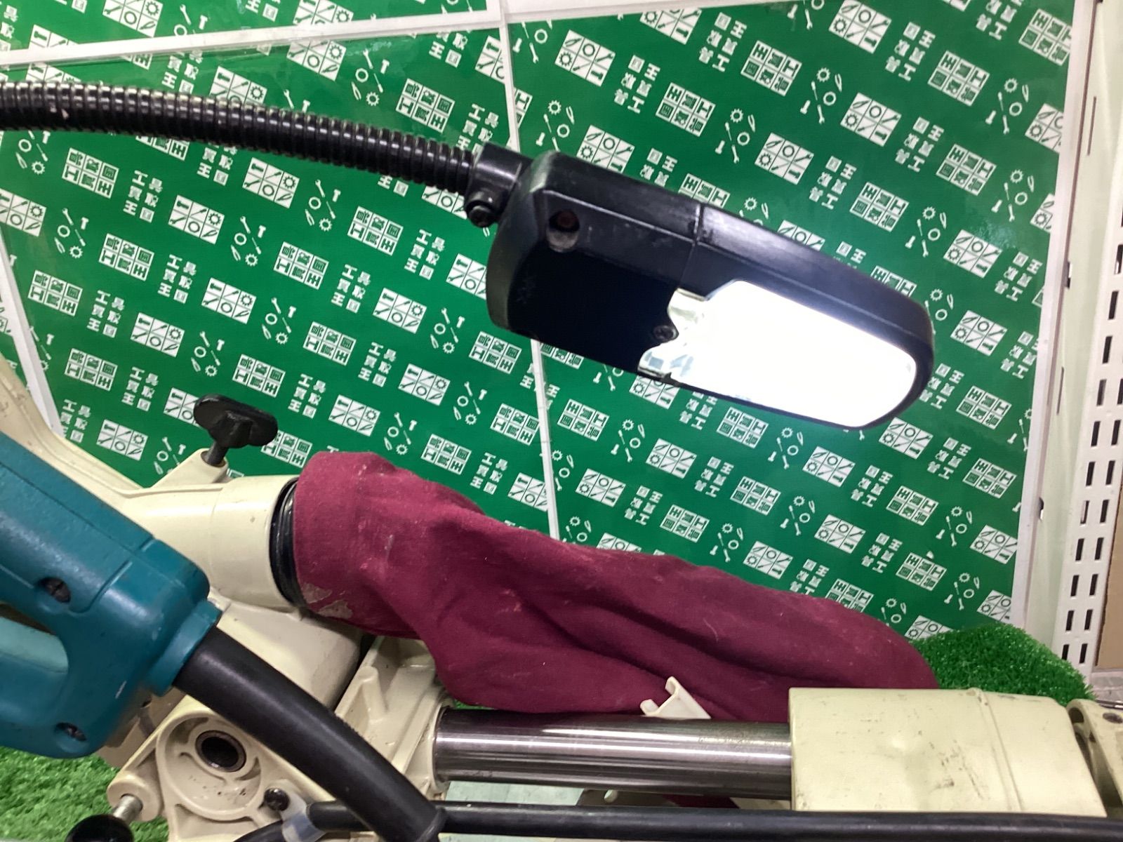 mmスライドマルノコ LS