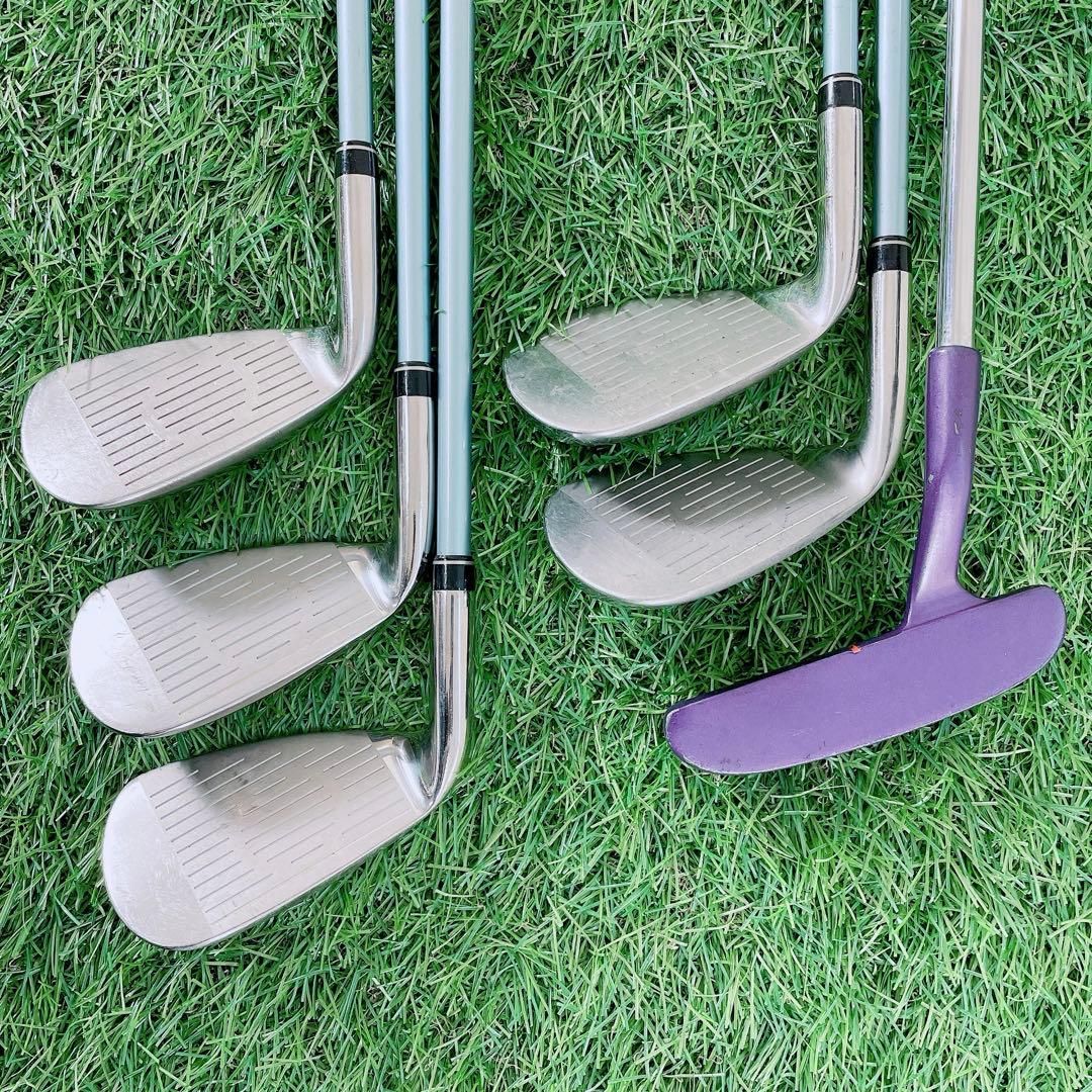 ゴルフクラブ レディースセット 初心者 パラディーゾ FS530 N1873