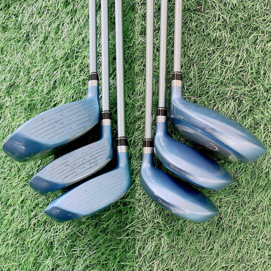 ゴルフクラブ レディースセット 初心者 パラディーゾ FS530 N1873