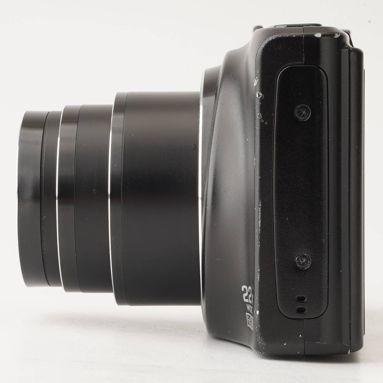 ニコン Nikon COOLPIX S9500 ブラック 22x 光学ズーム - メルカリ