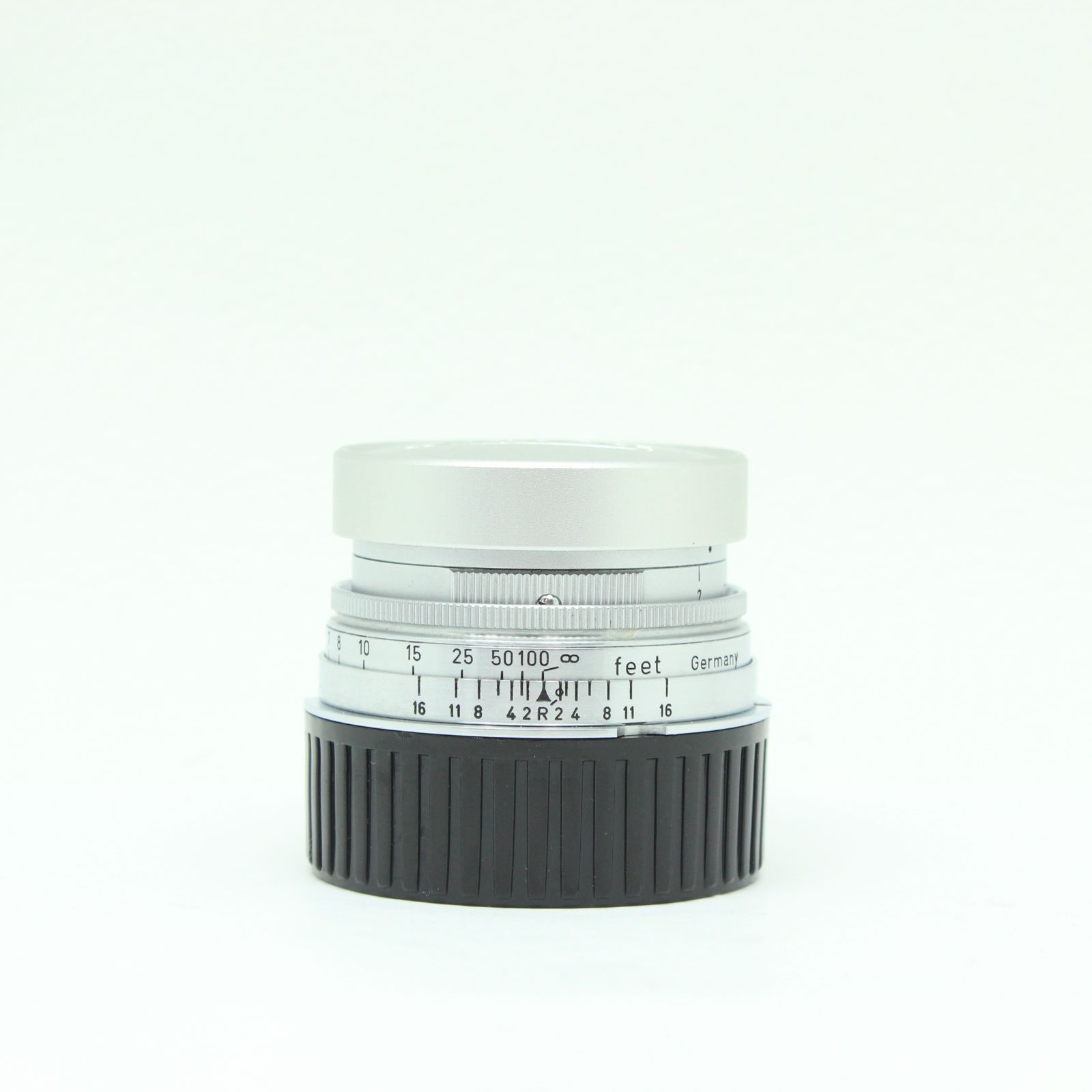 Leica Summicron 5cm F2 Lマウント - メルカリ