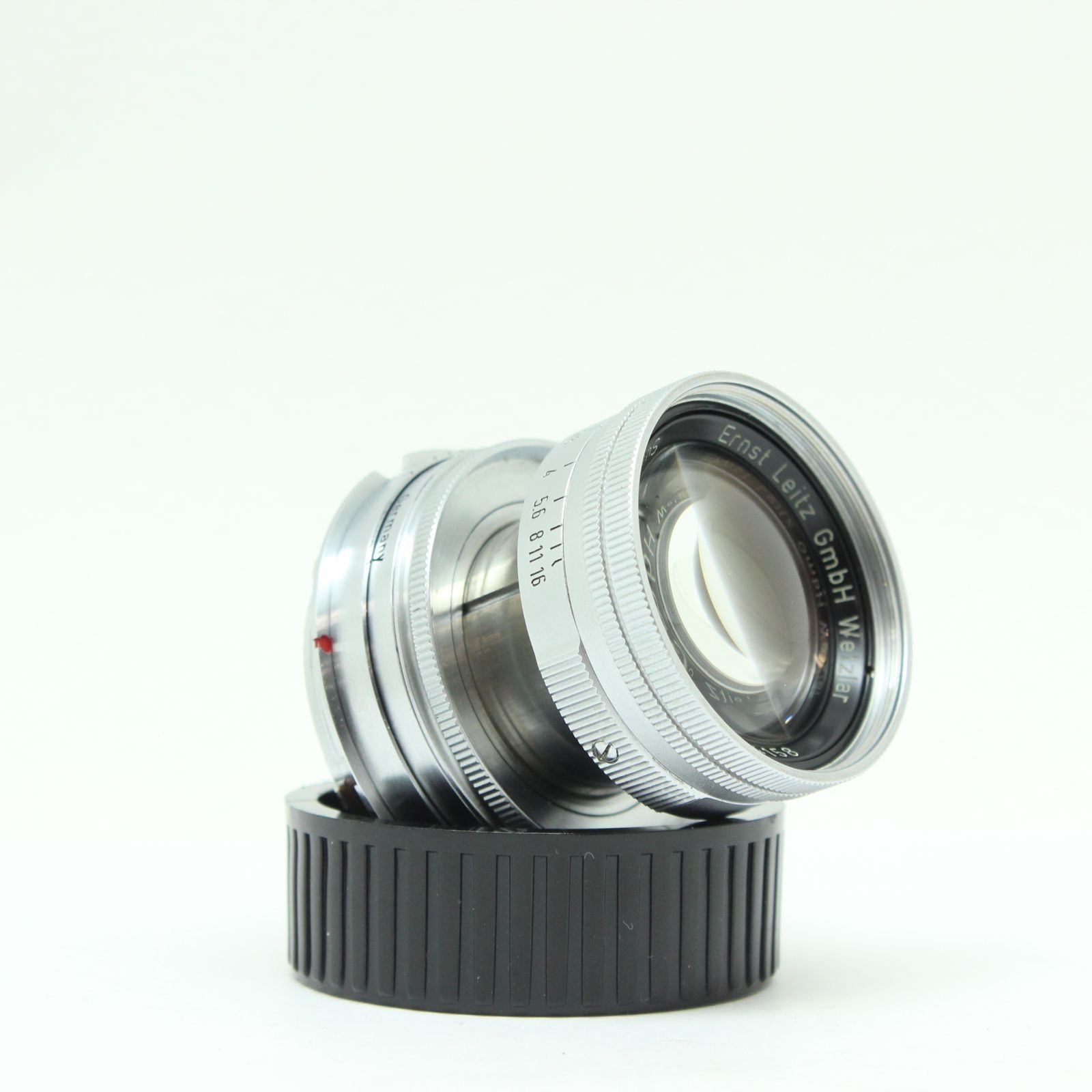 Leica Summicron 5cm F2 Lマウント - メルカリ