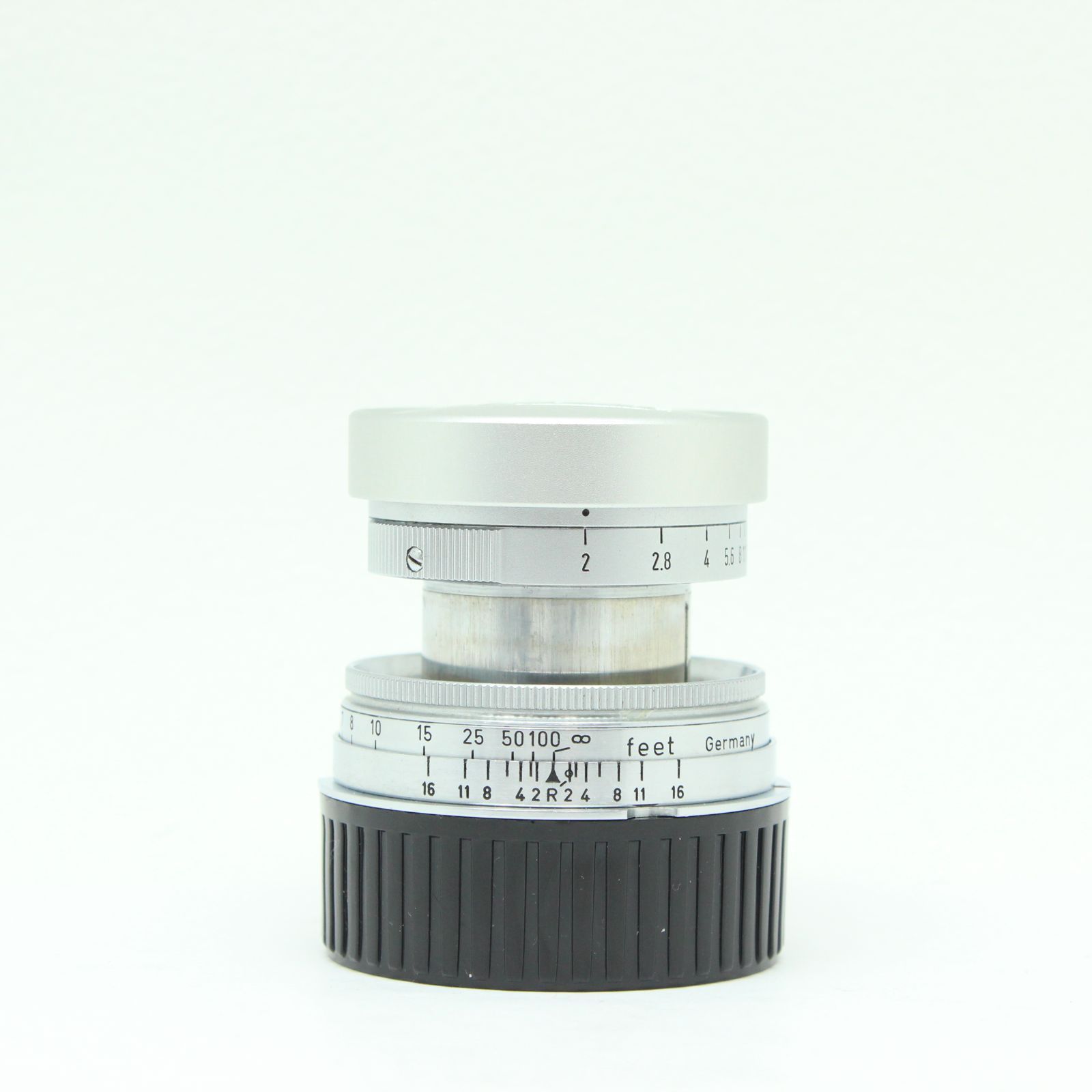 Leica Summicron 5cm F2 Lマウント - メルカリ