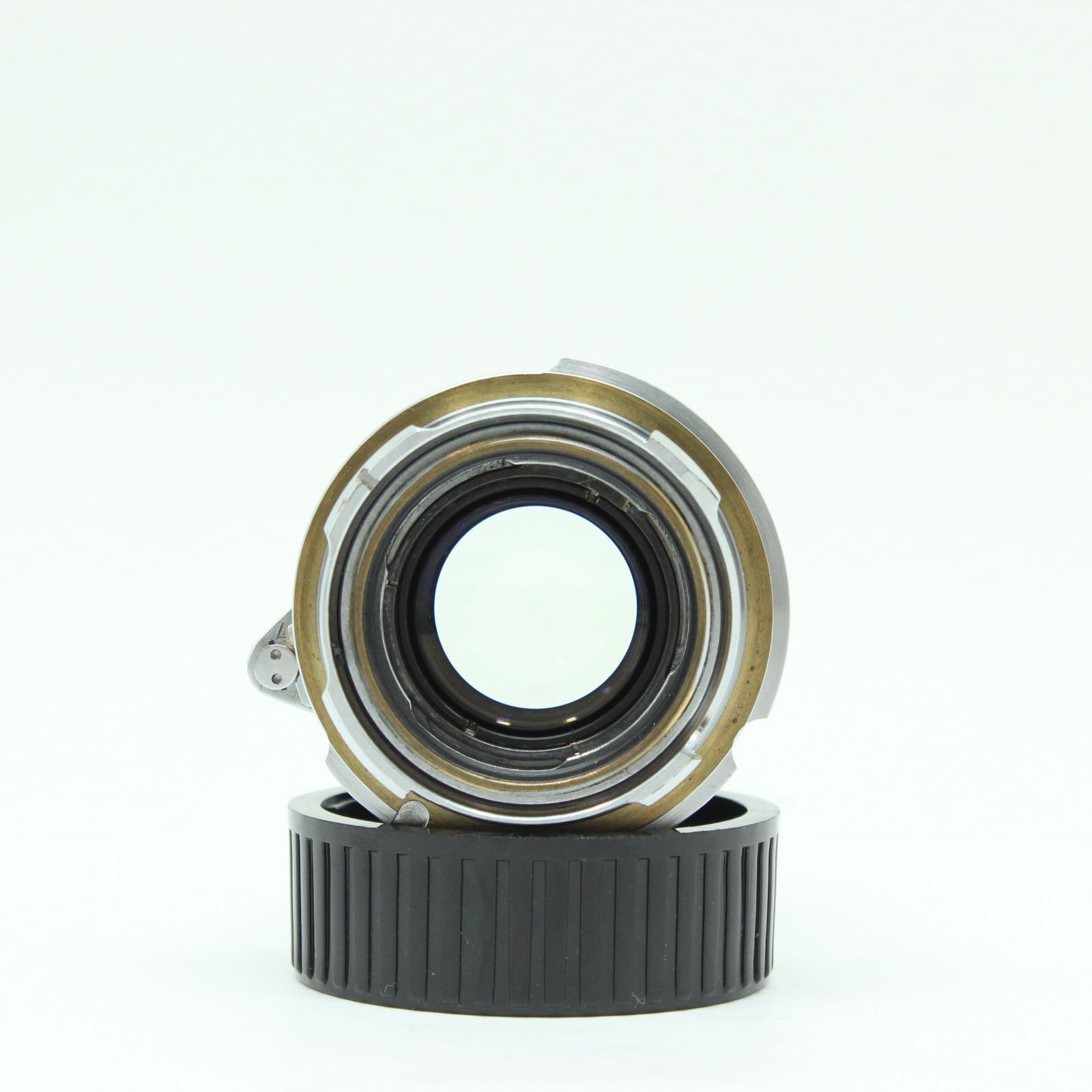 Leica Summicron 5cm F2 Lマウント - メルカリ