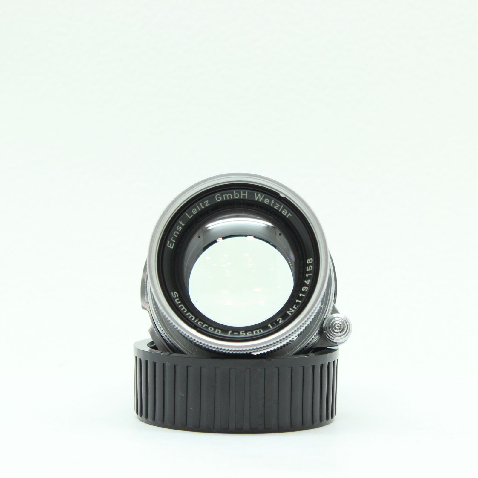 Leica Summicron 5cm F2 Lマウント - メルカリ