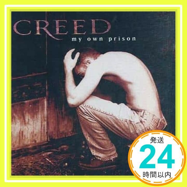 My Own Prison CD Creed_02