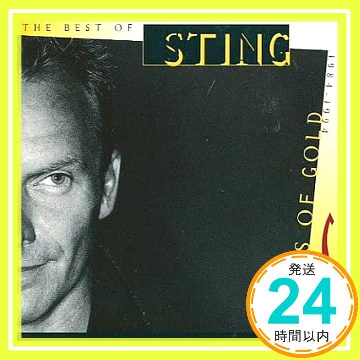 輸入盤 Ｆｉｅｌｄｓ ｏｆ Ｇｏｌｄ Ｂｅｓｔ CD _02