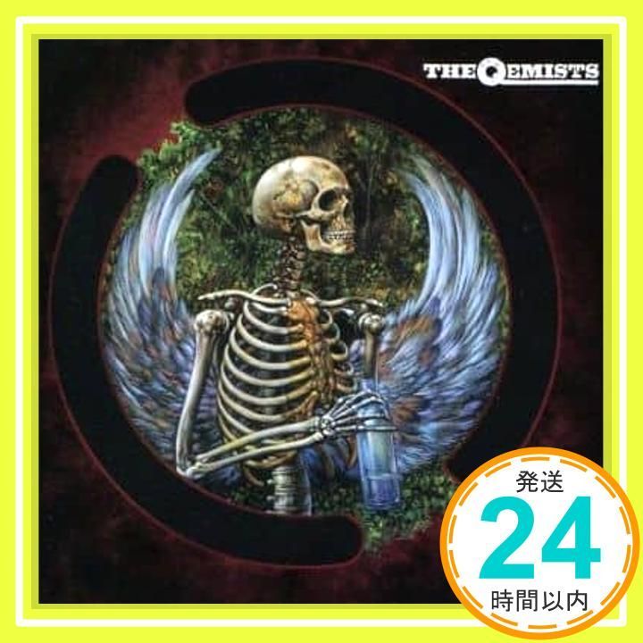 Spirit In The System 日本盤先行発売 ボーナストラック 日本語解説付き 盤 BRC 265 CD ザ ケミスツ_02