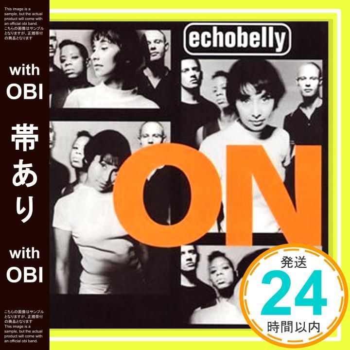 帯あり オン CD エコーベリー マダン_07