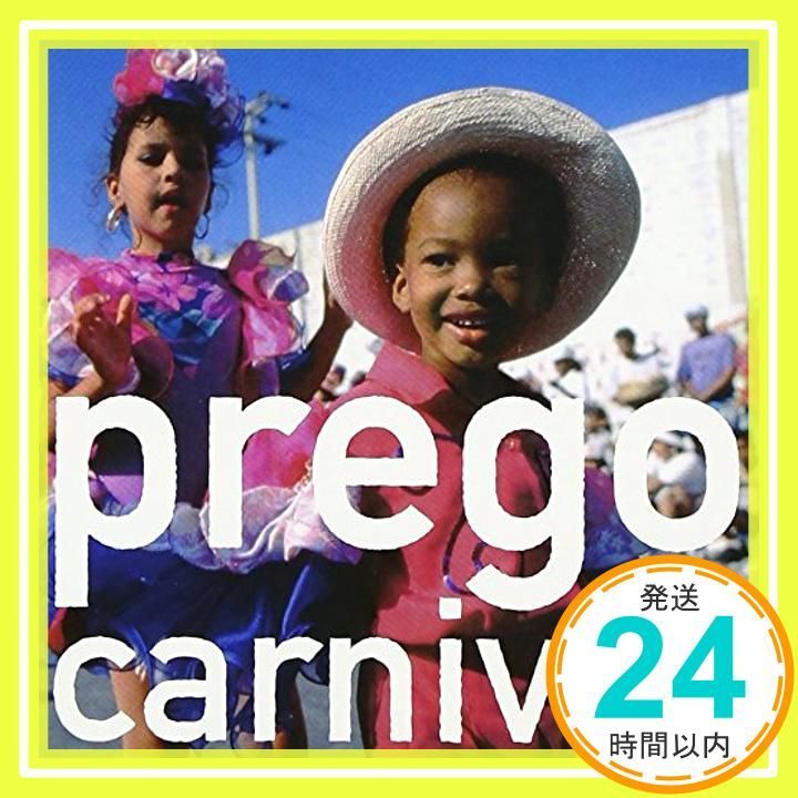 prego Carnival CD オムニバス_03