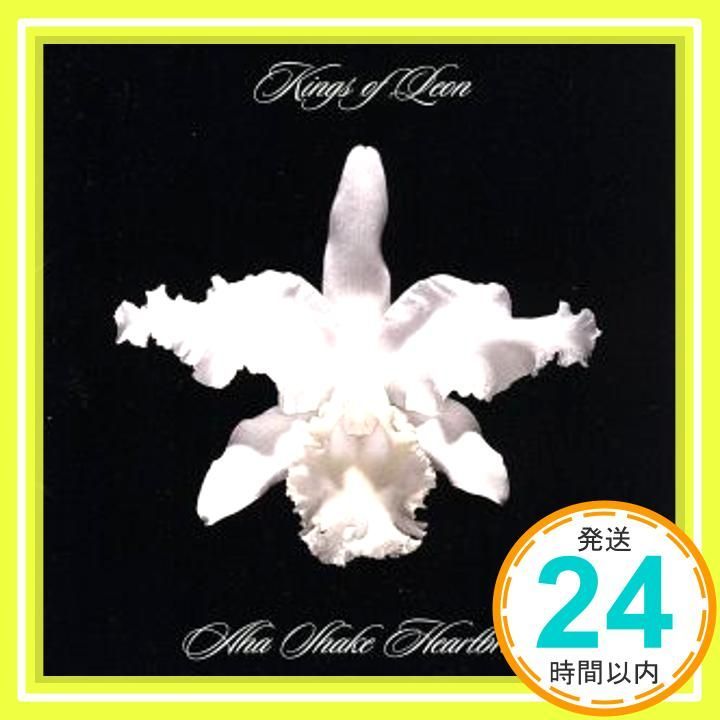 アーハー シェイク ハートブレイク 期間 CD キングス オブ レオン_02
