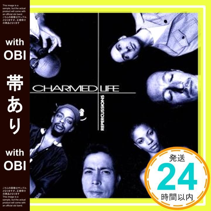 帯あり Charmed Life CD リパーカッションズ_07