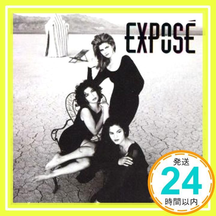 エクスポゼ CD エクスポゼ_02