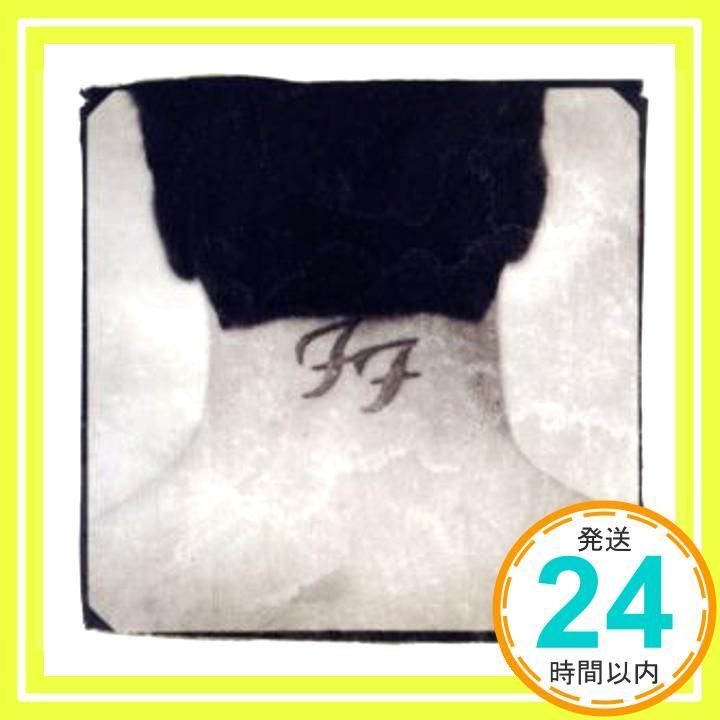 ゼア イズ ナッシング レフト トゥ ルーズ CD フー ファイターズ ファイターズ_04