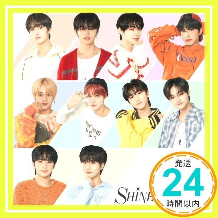 SHINE THE WAY〔通常盤〕 CD FANTASY BOYS_04