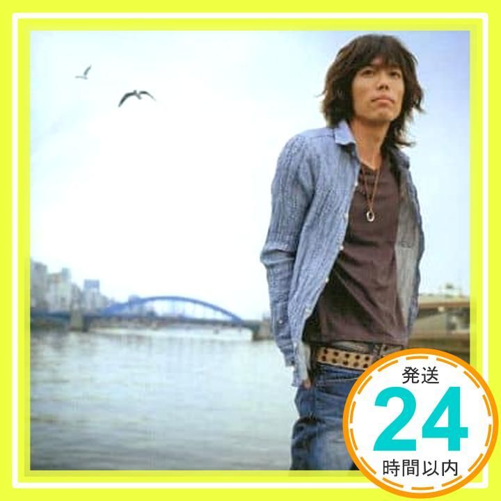 869本目のアーチ CD 広沢タダシ 広沢タダシ_02