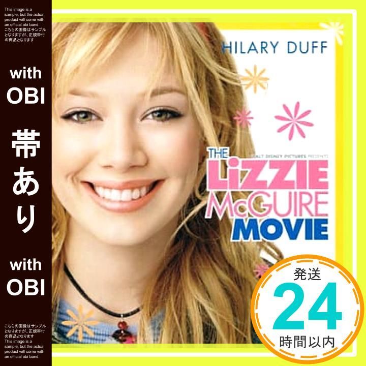 帯あり リジー マグワイア ムービー オリジナル サウンドトラック CCCD CD サントラ ヒラリー ダフ ディーン マーティン クリフ エイデルマン アトミック キトゥン クーラー キッズ_07