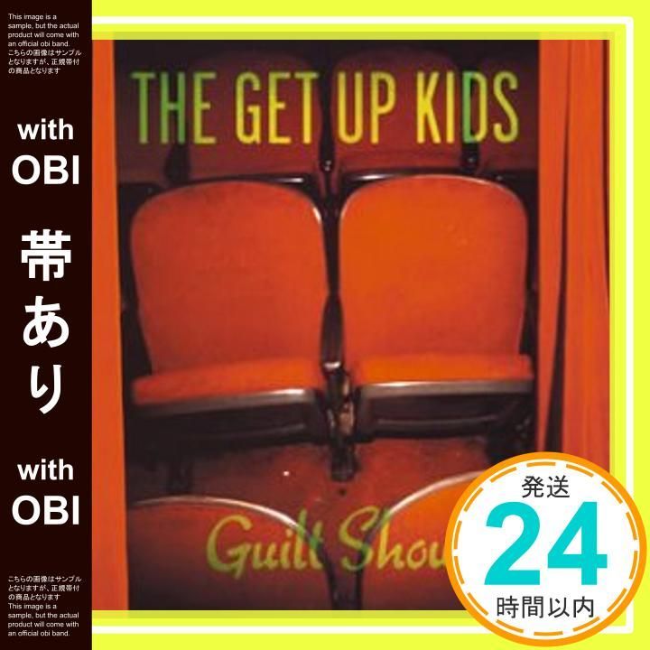 帯あり ギルト ショウ CD ゲット アップ キッズ_07