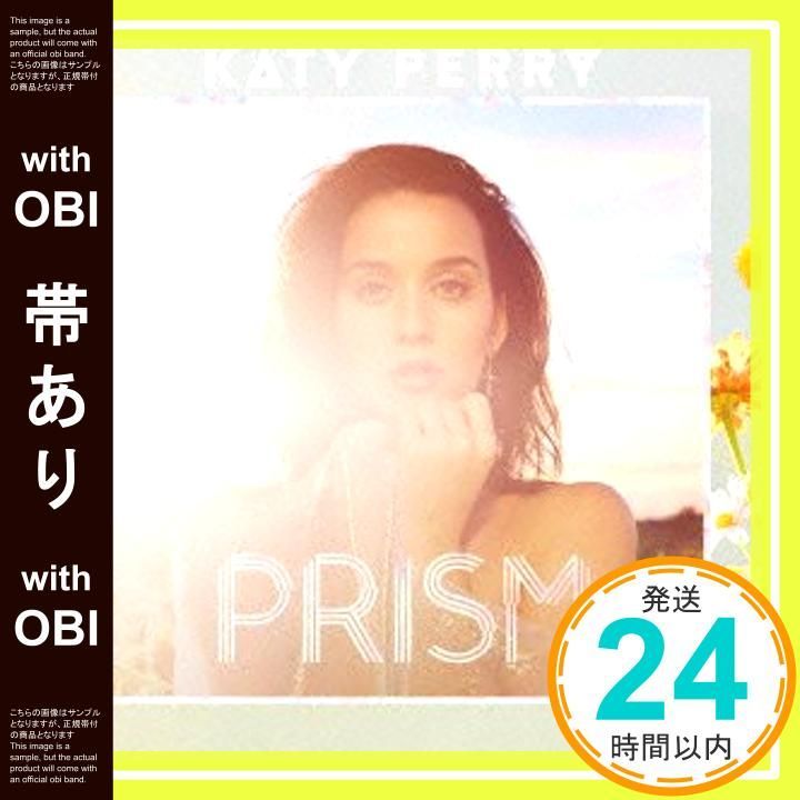 帯あり プリズム 初回生産 価格盤 - ケイティ ペリー CD ペリー_07