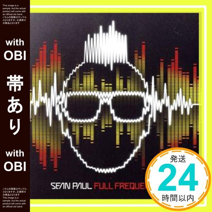 帯あり フル フリークエンシー 初回 バリュー プライス盤 CD ショーン ポール ダミアン ジュニア ゴング”マーリー_07