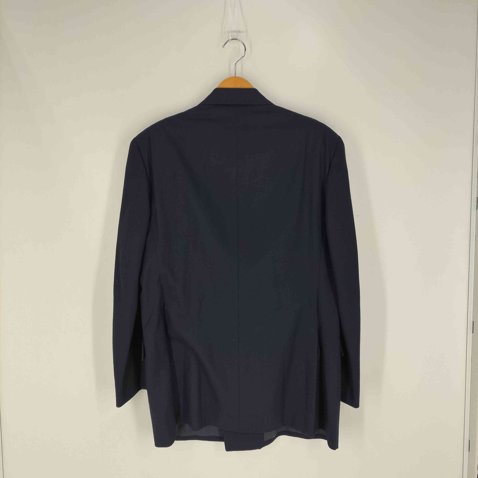 ブルックスブラザーズ BROOKS BROTHERS 金ボタン 紺ブレザー ダブル