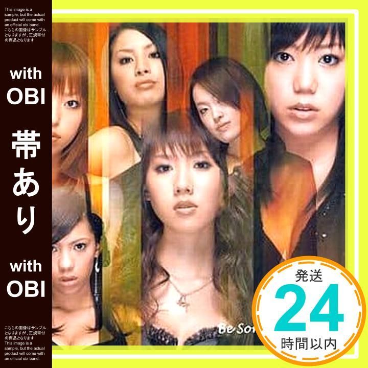 帯あり Be Somewhere CD Buzy_07