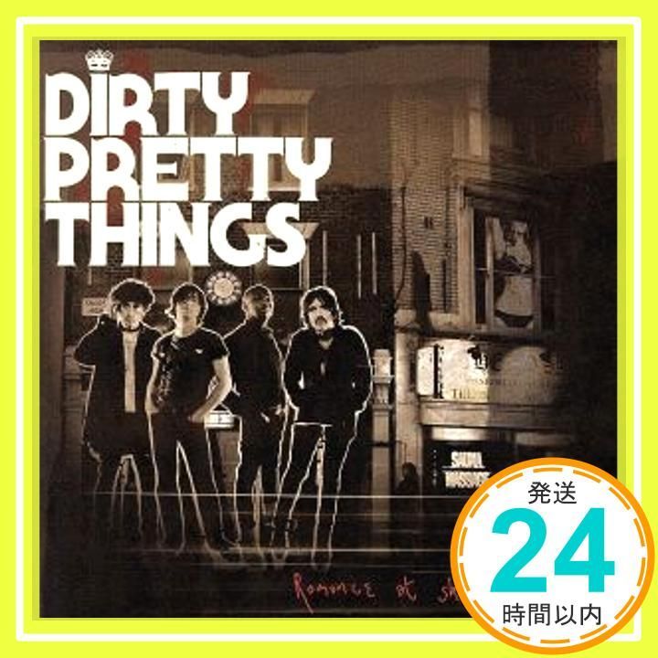 ロマンス アット ショート ノーティス CD ダーティ プリティ シングス_02