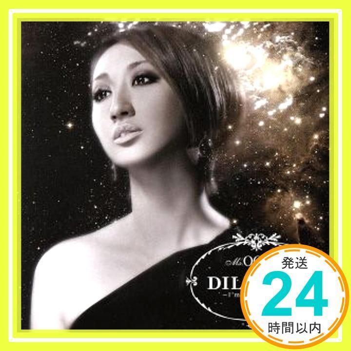 ジレンマ~I’m your side~ CD Ms.OOJA? 夏目純? LEN? TAZZ Mitomi Tokoto_04