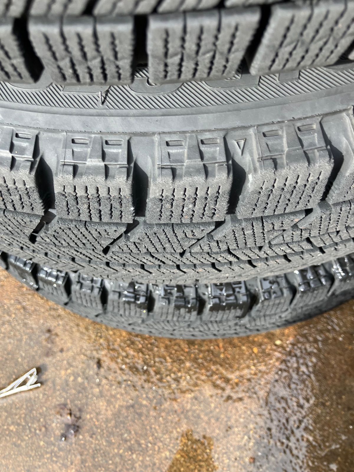  145 80 13 スタッドレス4本 13インチ タイヤ ホイールセット