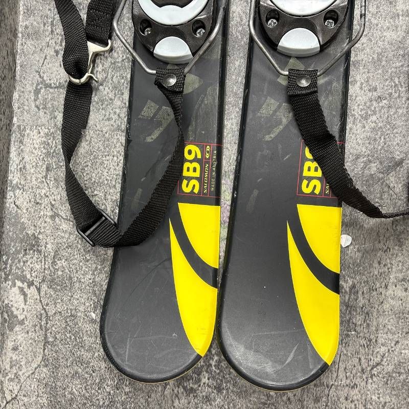 サロモン ショートスキー SB9 - メルカリ