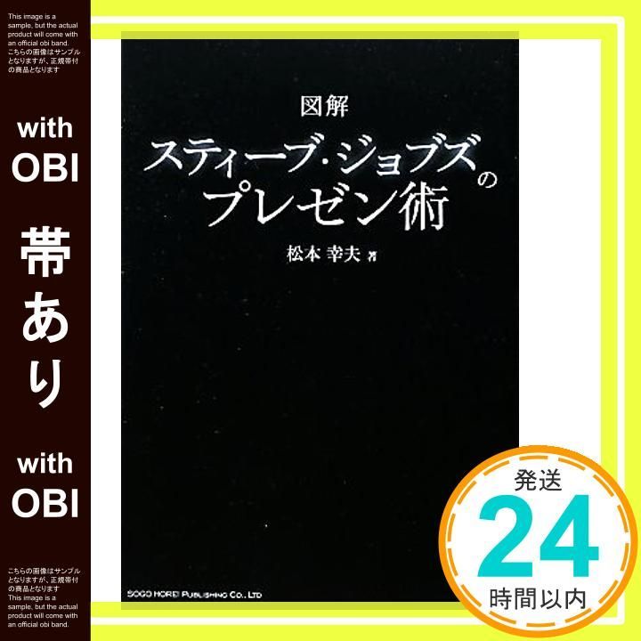 帯あり 図解 スティーブ ジョブスのプレゼン術 Dec 09 2011 松本 幸夫_07