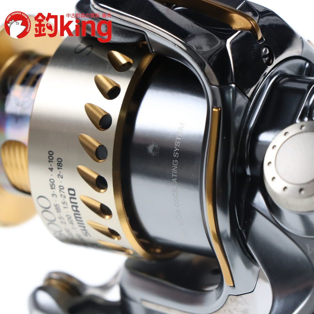  |♥品 シマノ 04 C 3000 |A 047 M ロッド リール ルアー スピニングリール リール