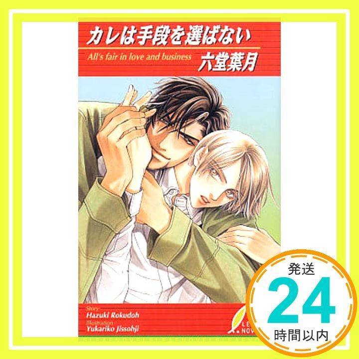 カレは手段を選ばない (リーフノベルズ) 六堂 葉月; 実相寺 紫子_02