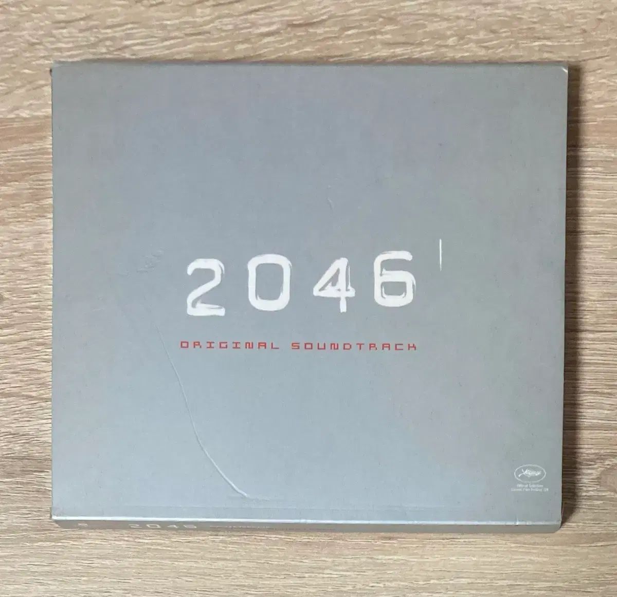 ワン ジアウェイ 映画 2046 O S T CD
