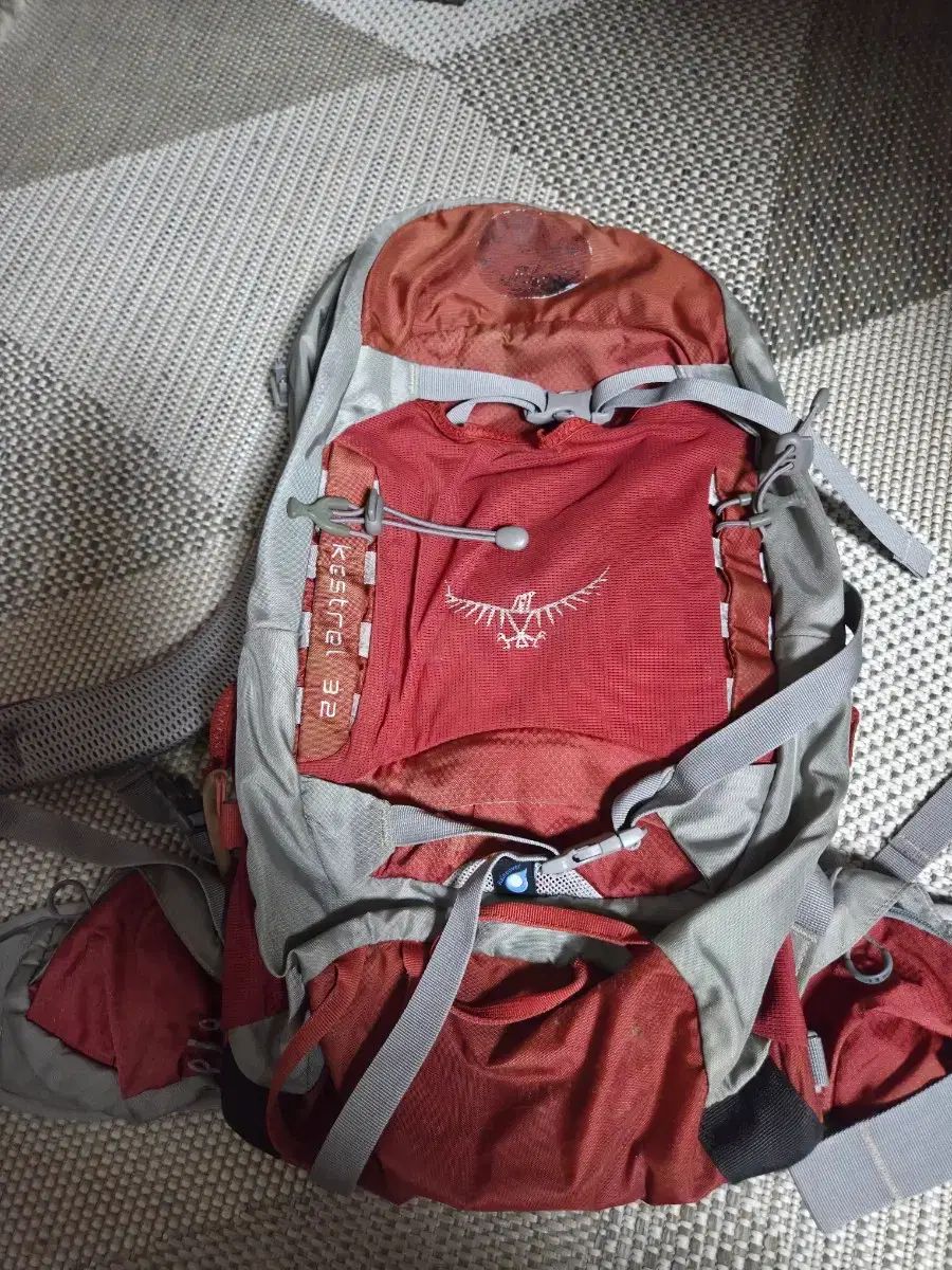 オスプレイ OSPREY ケストレル 32 登山 リュック