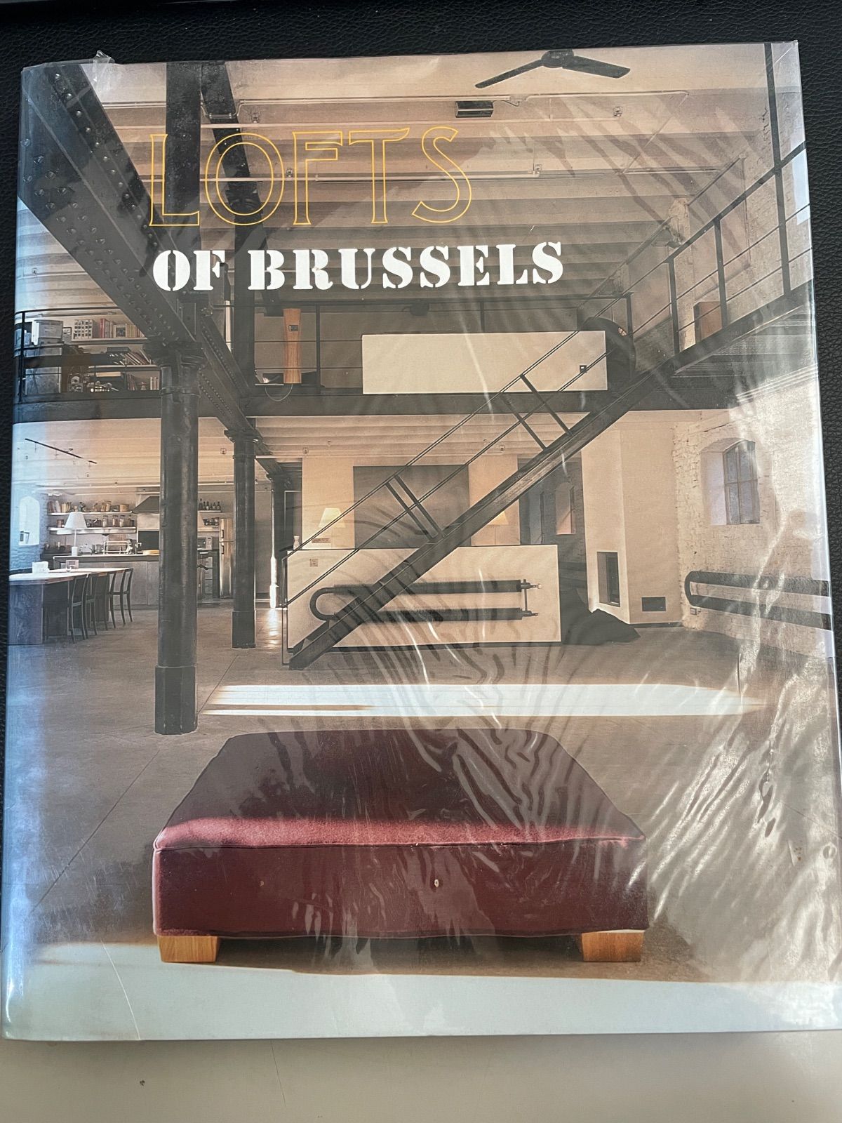 川 M 1 写真集 Lofts Of Brussels Valerie Constant Laurence Grevesse