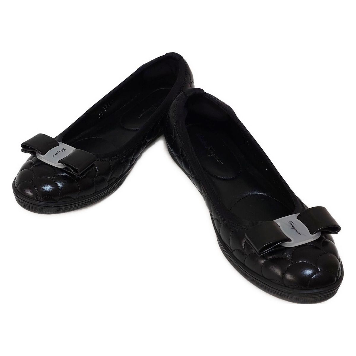 FERRAGAMO/SalvatoreFerragamo(サルバトーレフェラガモ) フラット