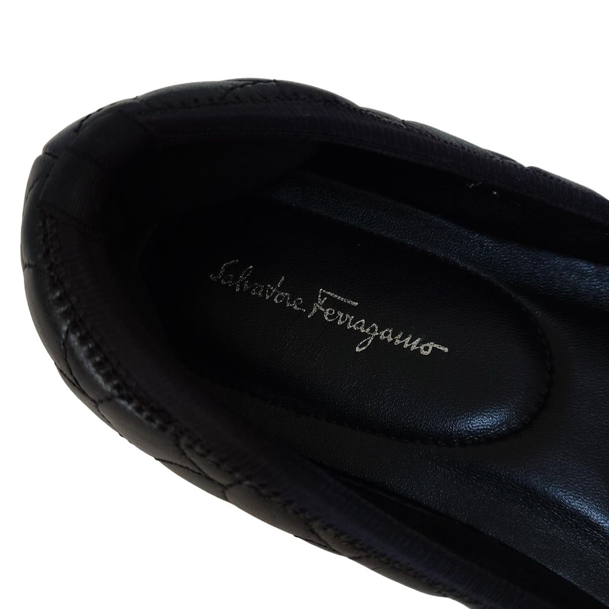 FERRAGAMO/SalvatoreFerragamo(サルバトーレフェラガモ) フラット