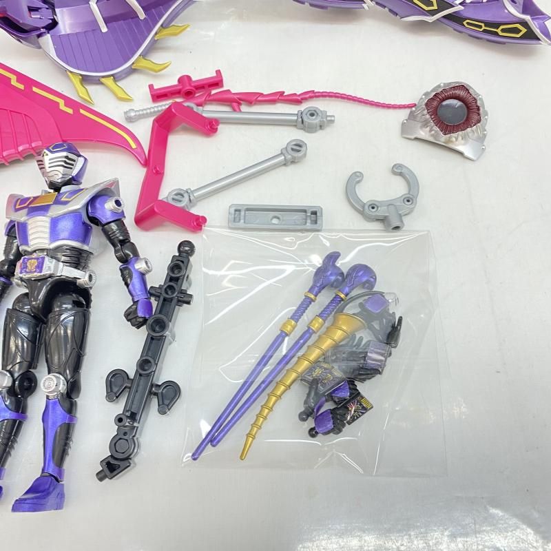 中古】ジャンク)SO-DO CHRONICLE 仮面ライダー龍騎 ジェノサイダー 中古】ジャンク)SO-DO CHRONICLE 仮面ライダー龍騎 ジェノサイダー