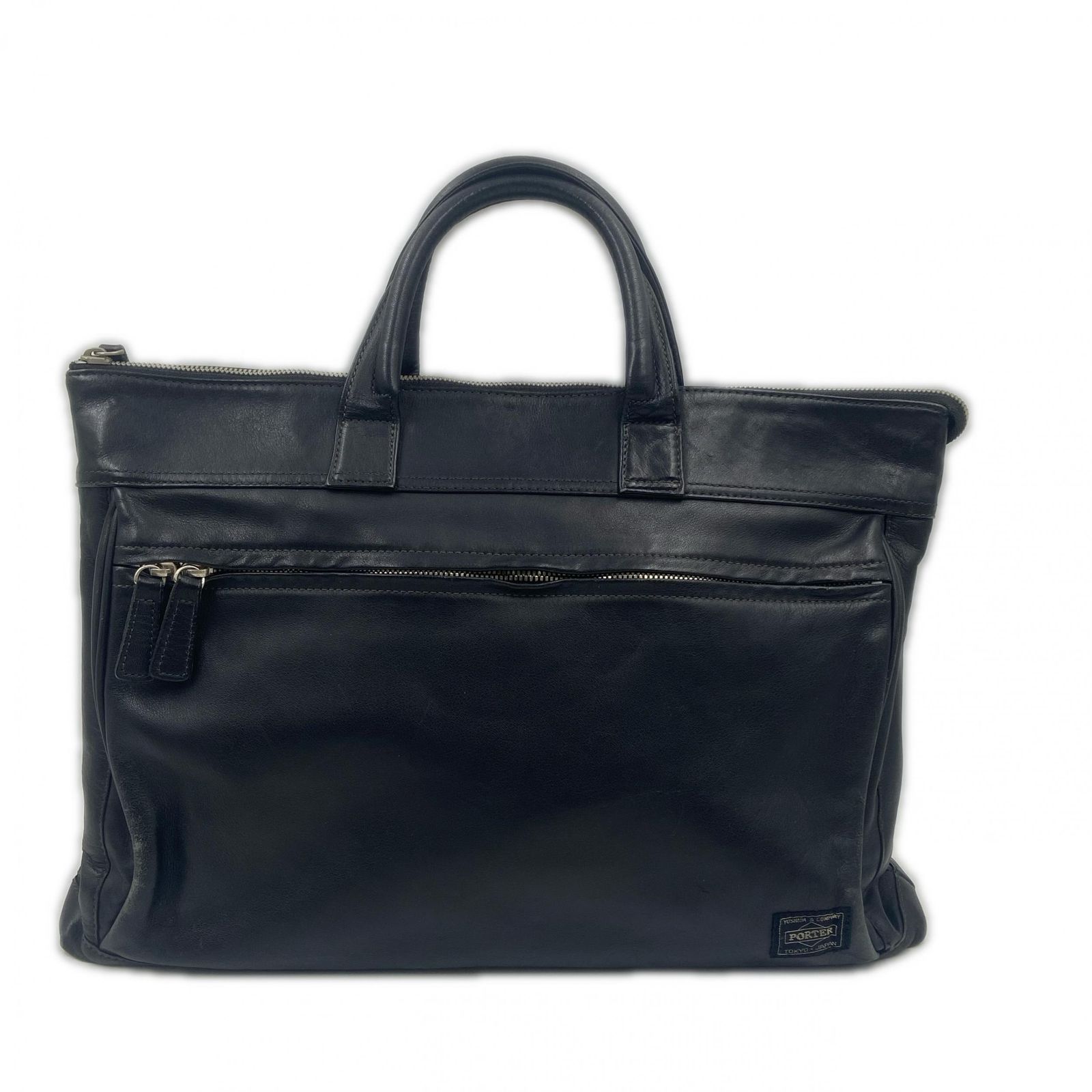 PORTER ポーター ベスト ビジネスバッグ ブリーフケースビジネスバッグ