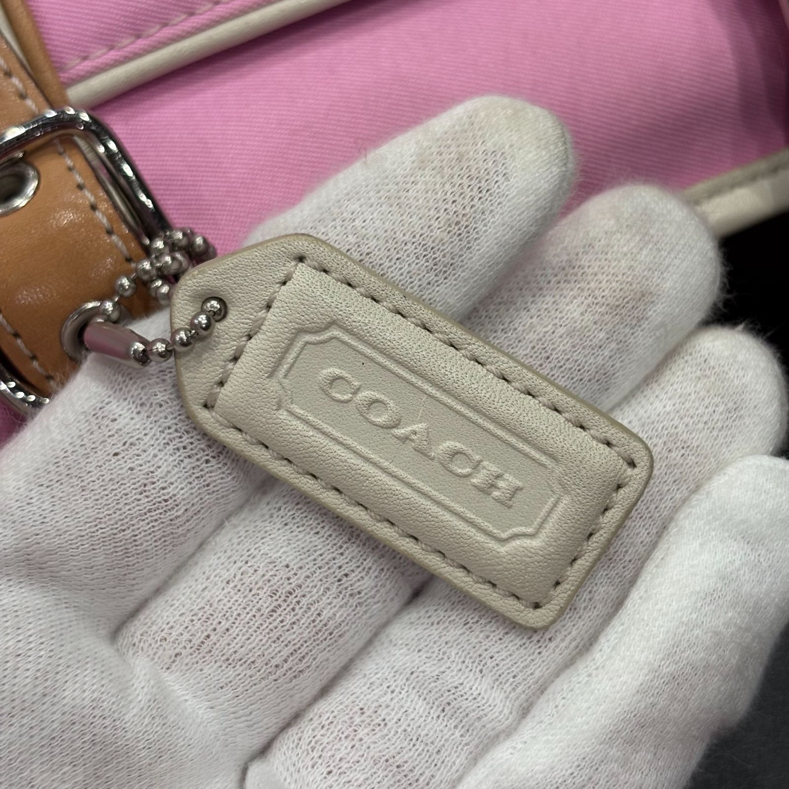 コーチ ミニトートバッグ B25121014